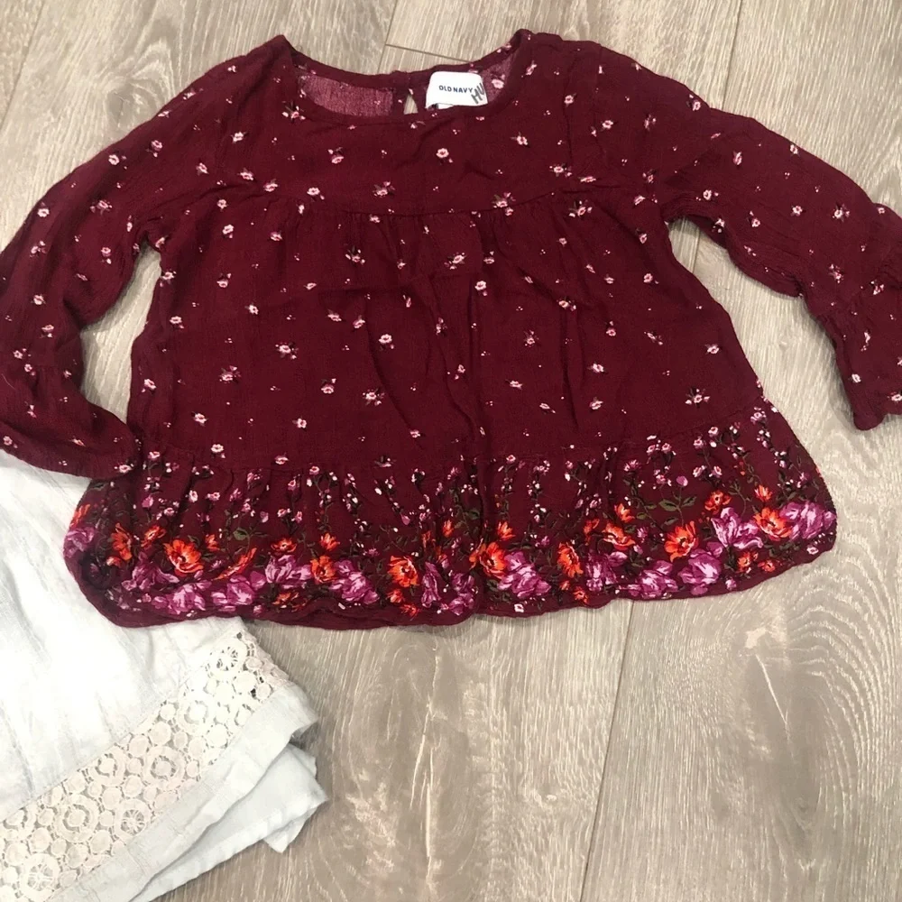 3T girls top bundle